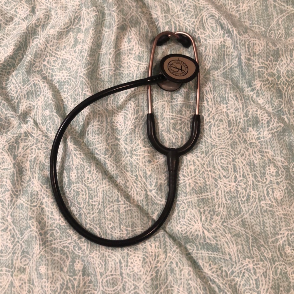 Littmann stethoscope